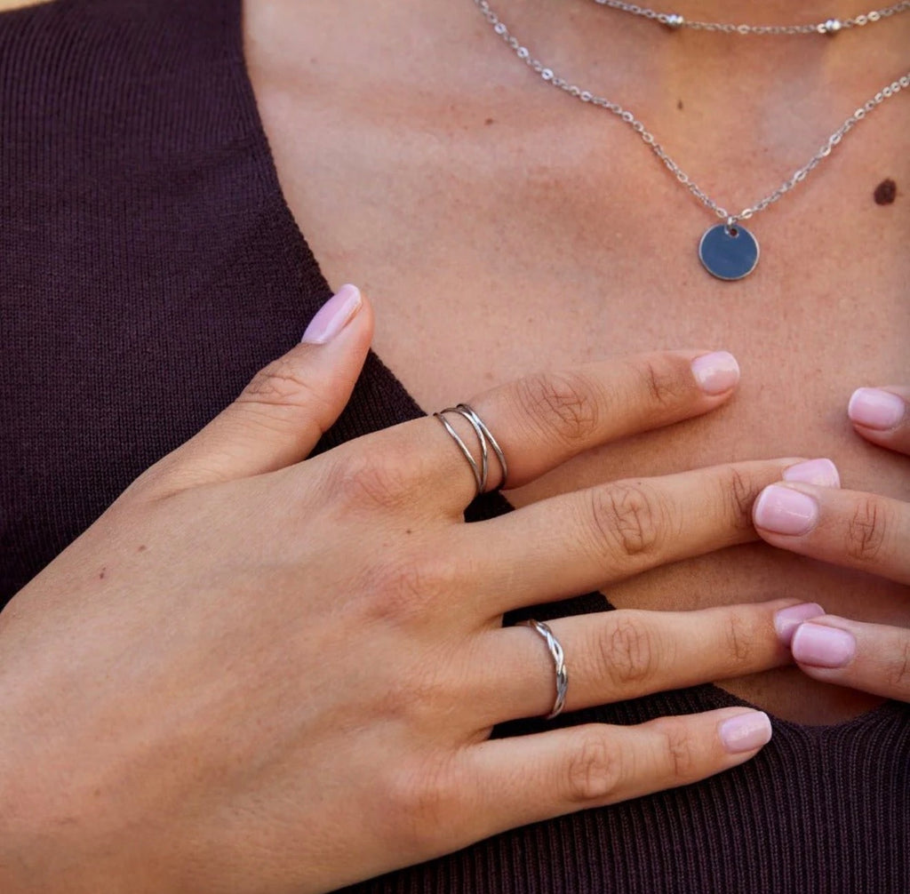 Infinity ring