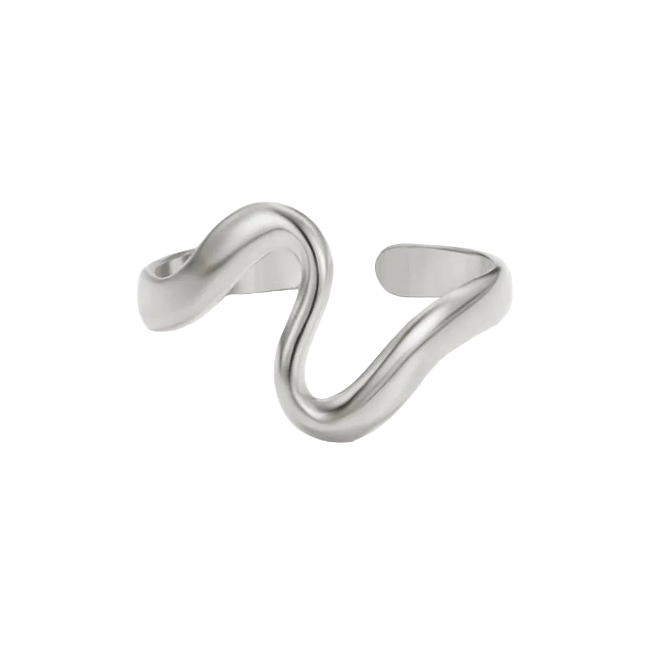 Adjustable Snake Ring