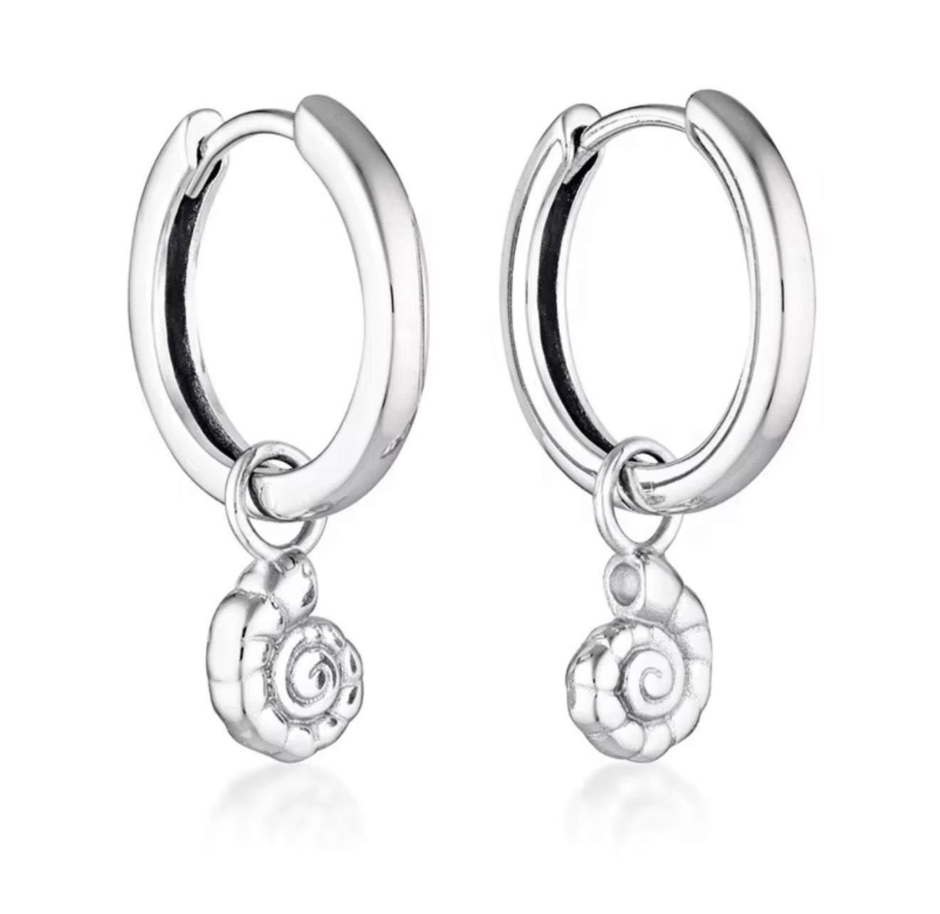 Ocean Whisper Earrings