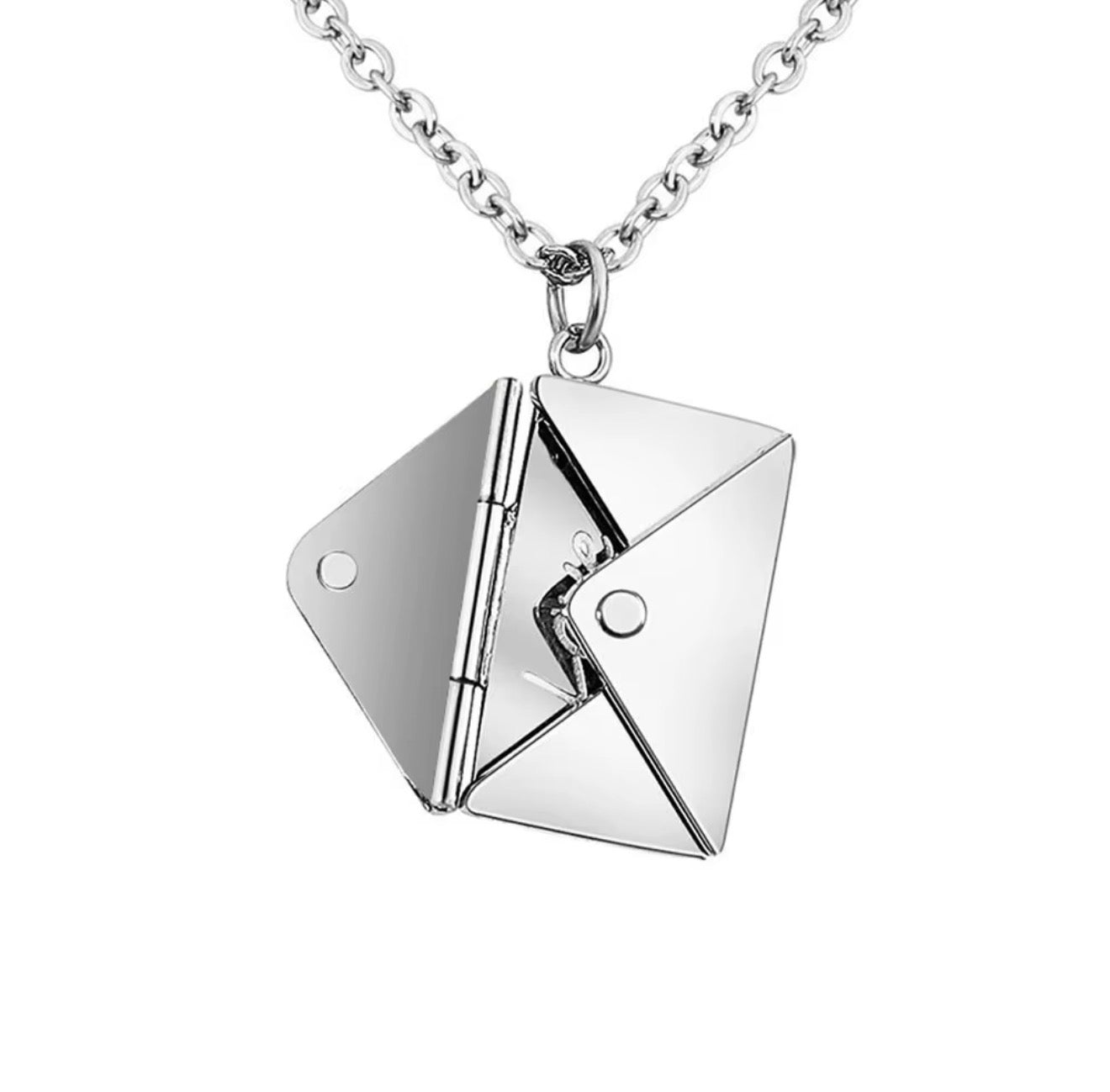 Love Locket Necklace