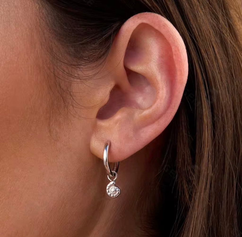 Ocean Whisper Earrings
