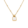 Pearl Serenity Necklace