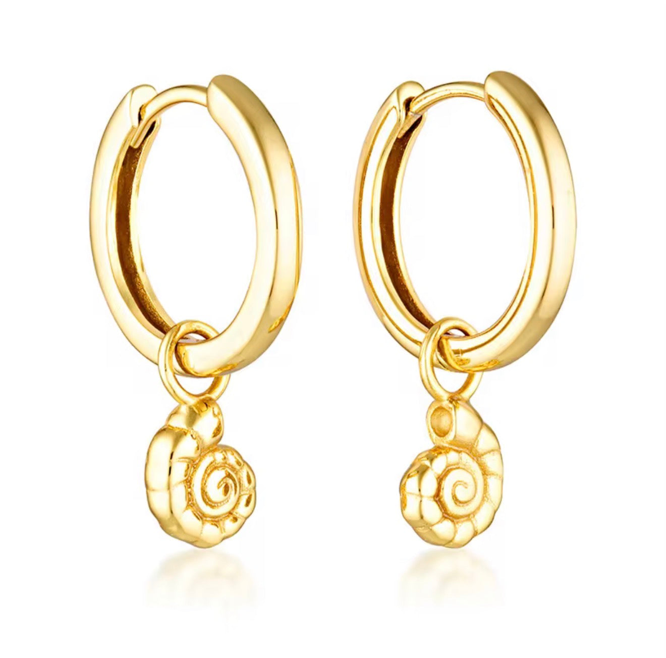 Ocean Whisper Earrings