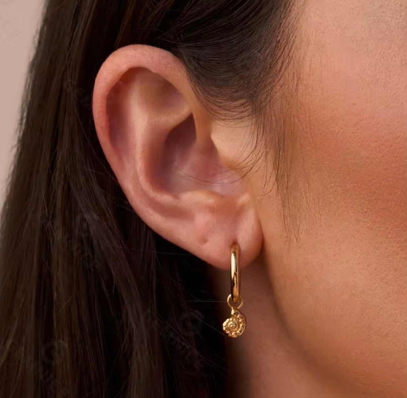 Ocean Whisper Earrings