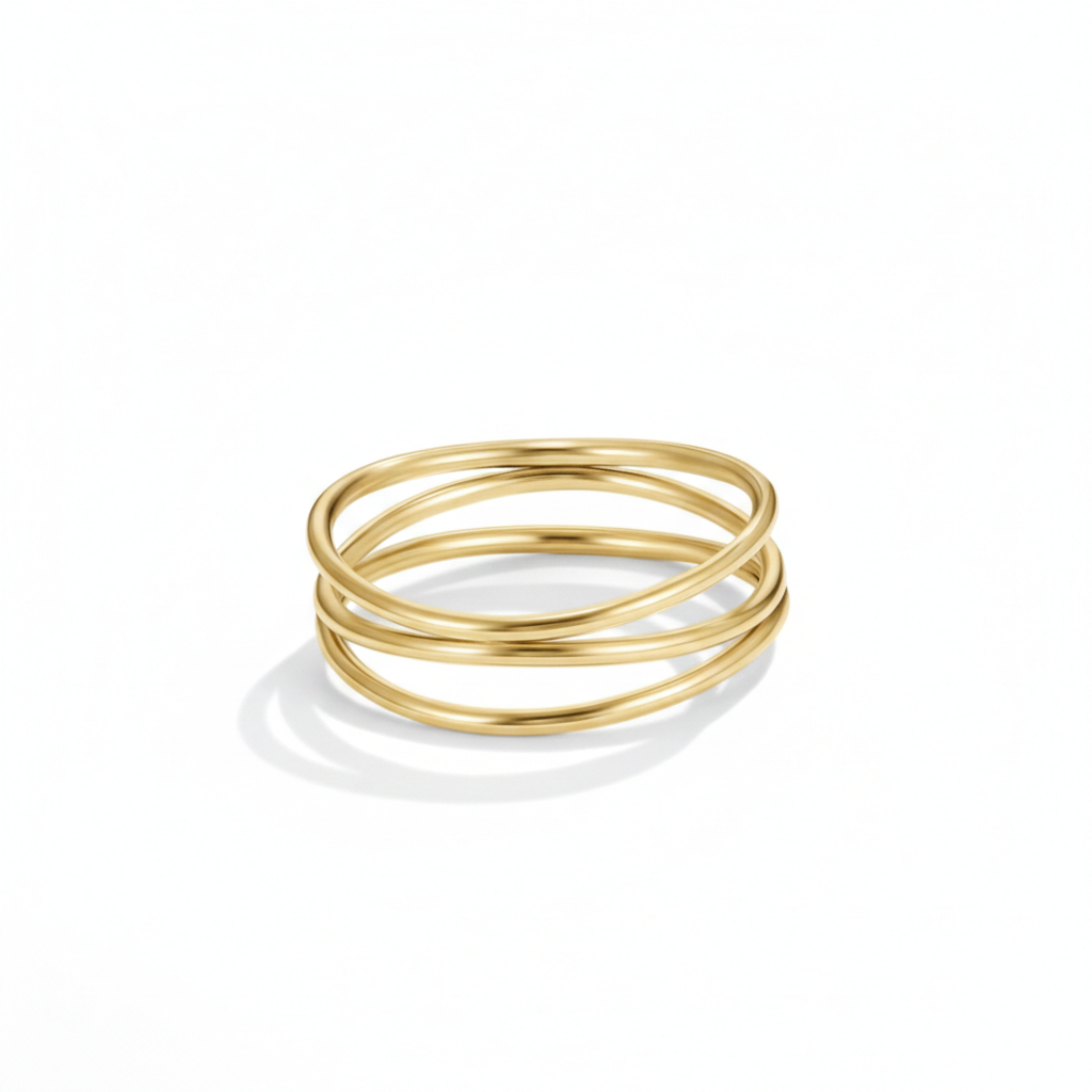 Infinity ring