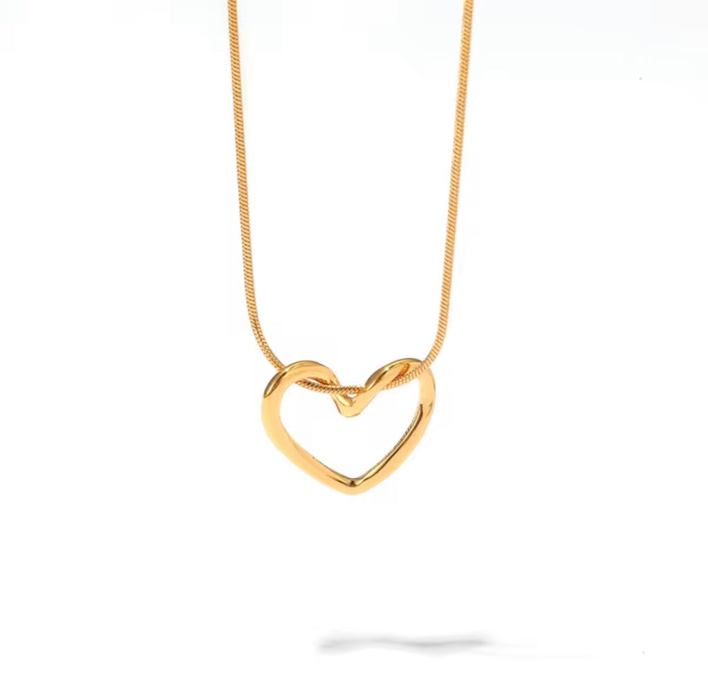 Amore Heart Necklace