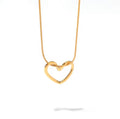 Amore Heart Necklace