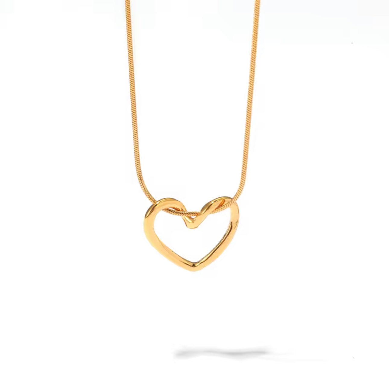 Amore Heart Necklace