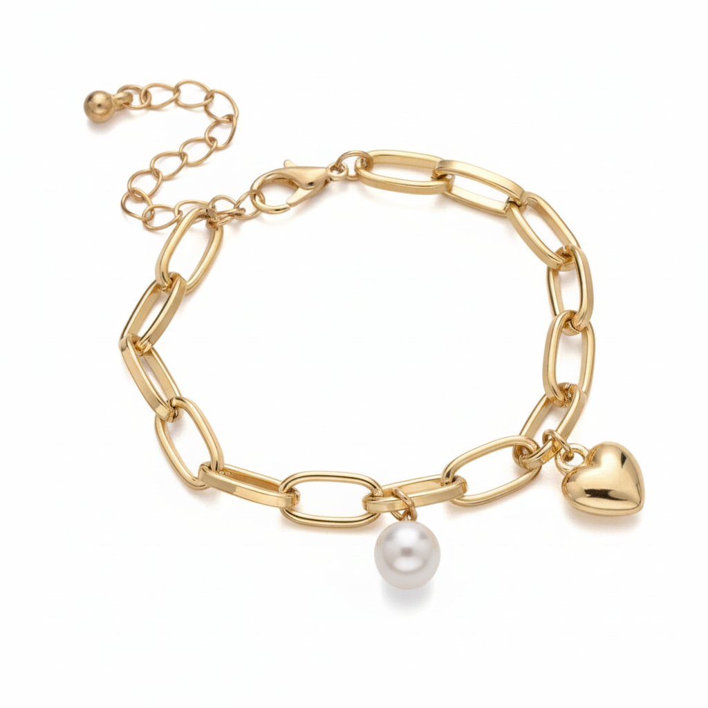 Amore Heart Bracelet