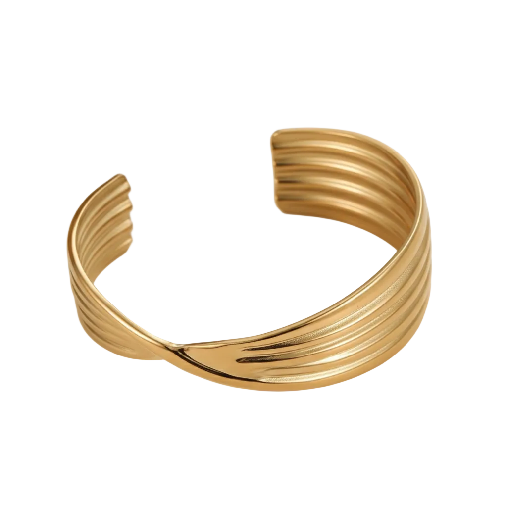 Ava Gold Bracelet