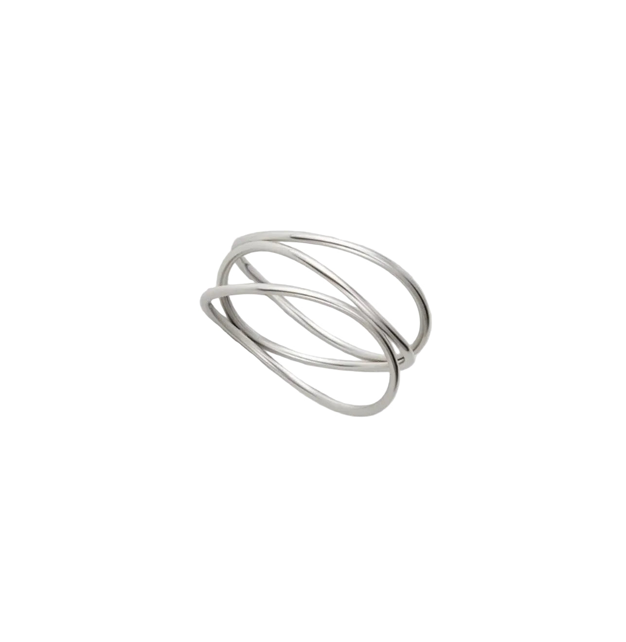 Infinity ring