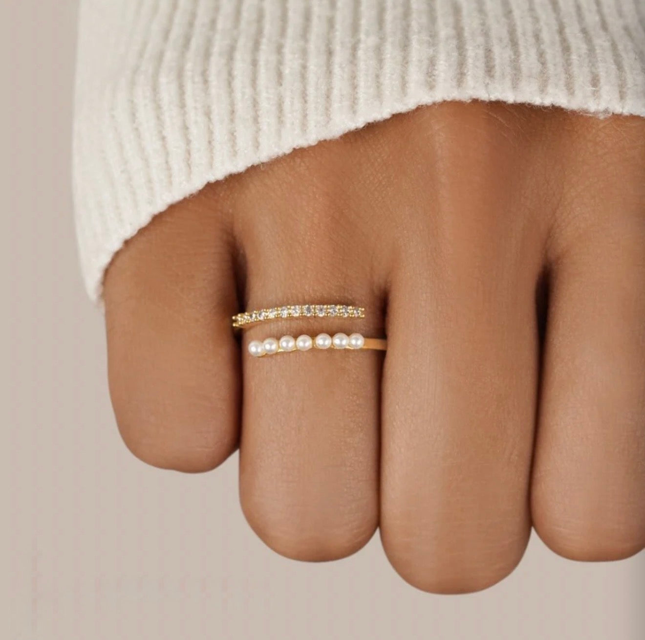 Double Wrap Ring