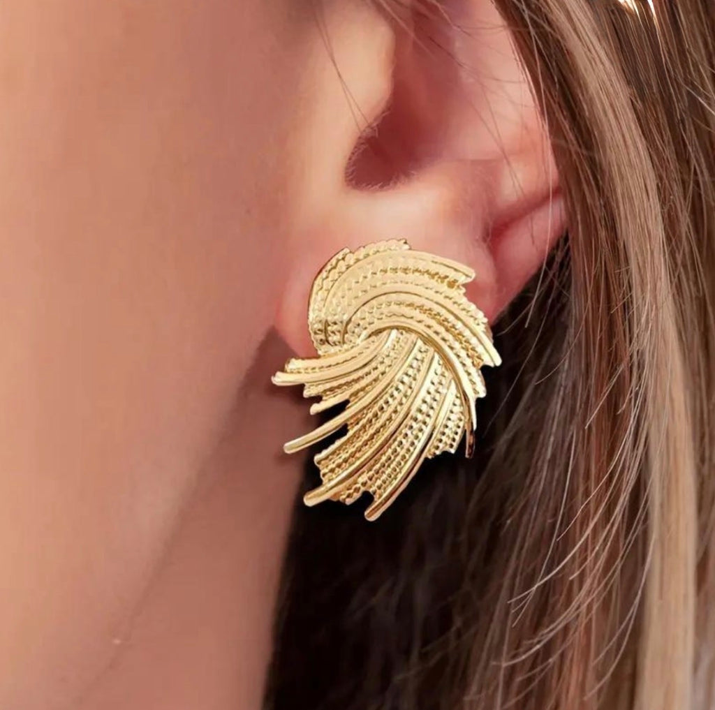 Cleo Bold Earrings