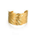Eden Leaf Bracelet