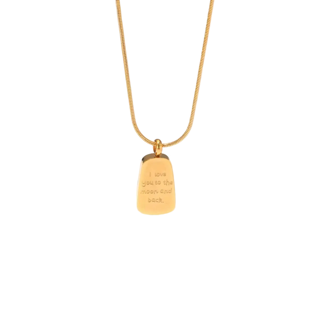Endless Love Necklace
