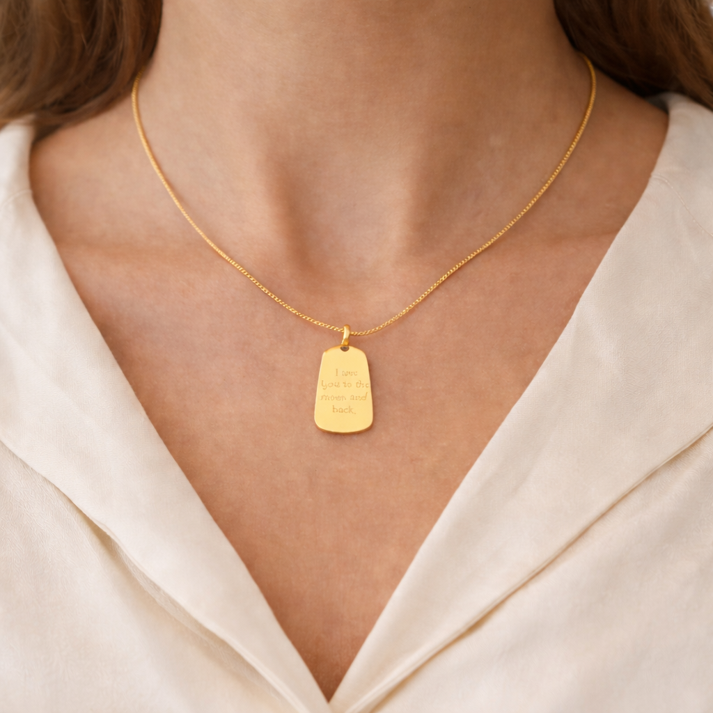 Endless Love Necklace