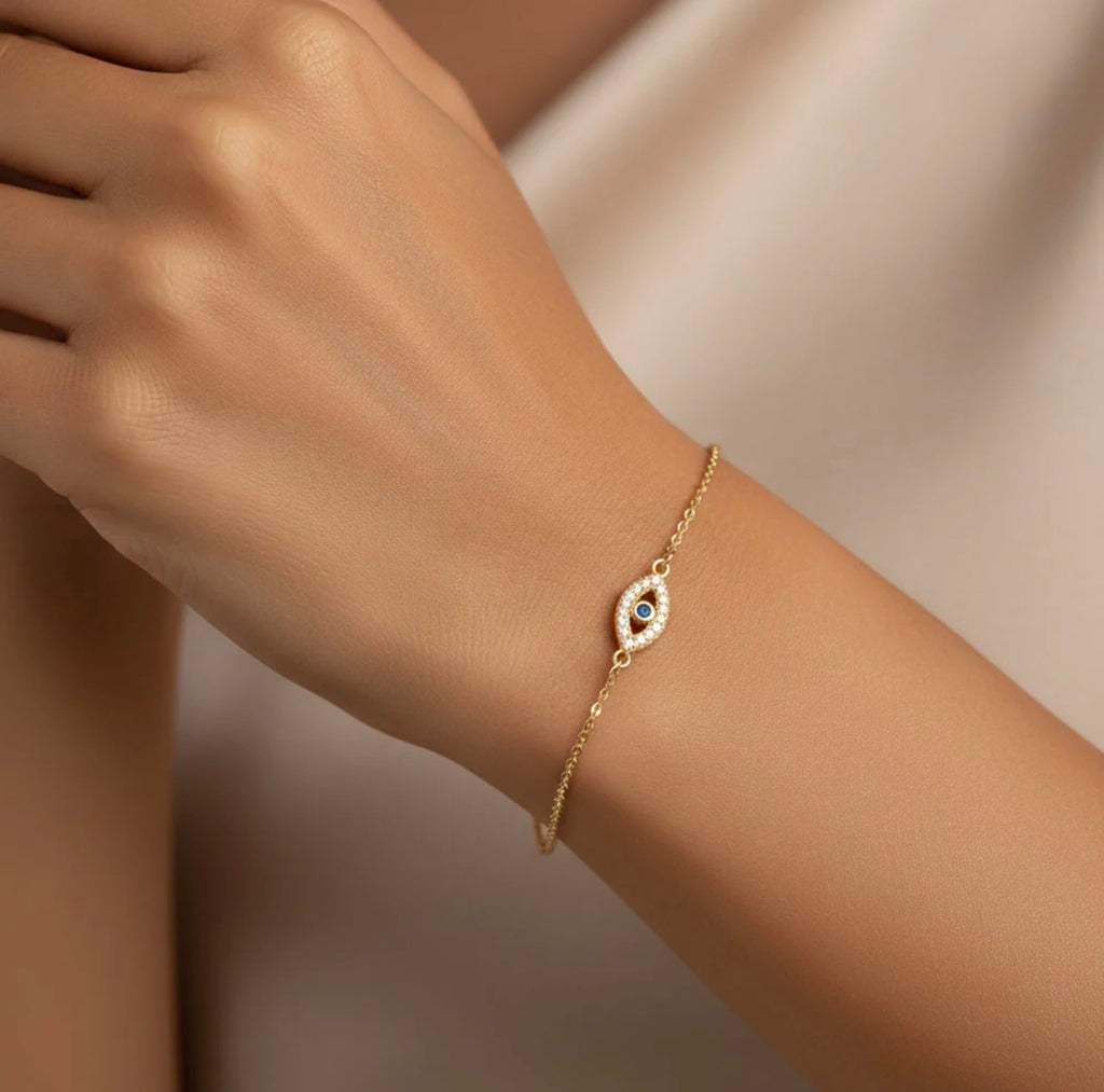 Evil Eye Bracelet