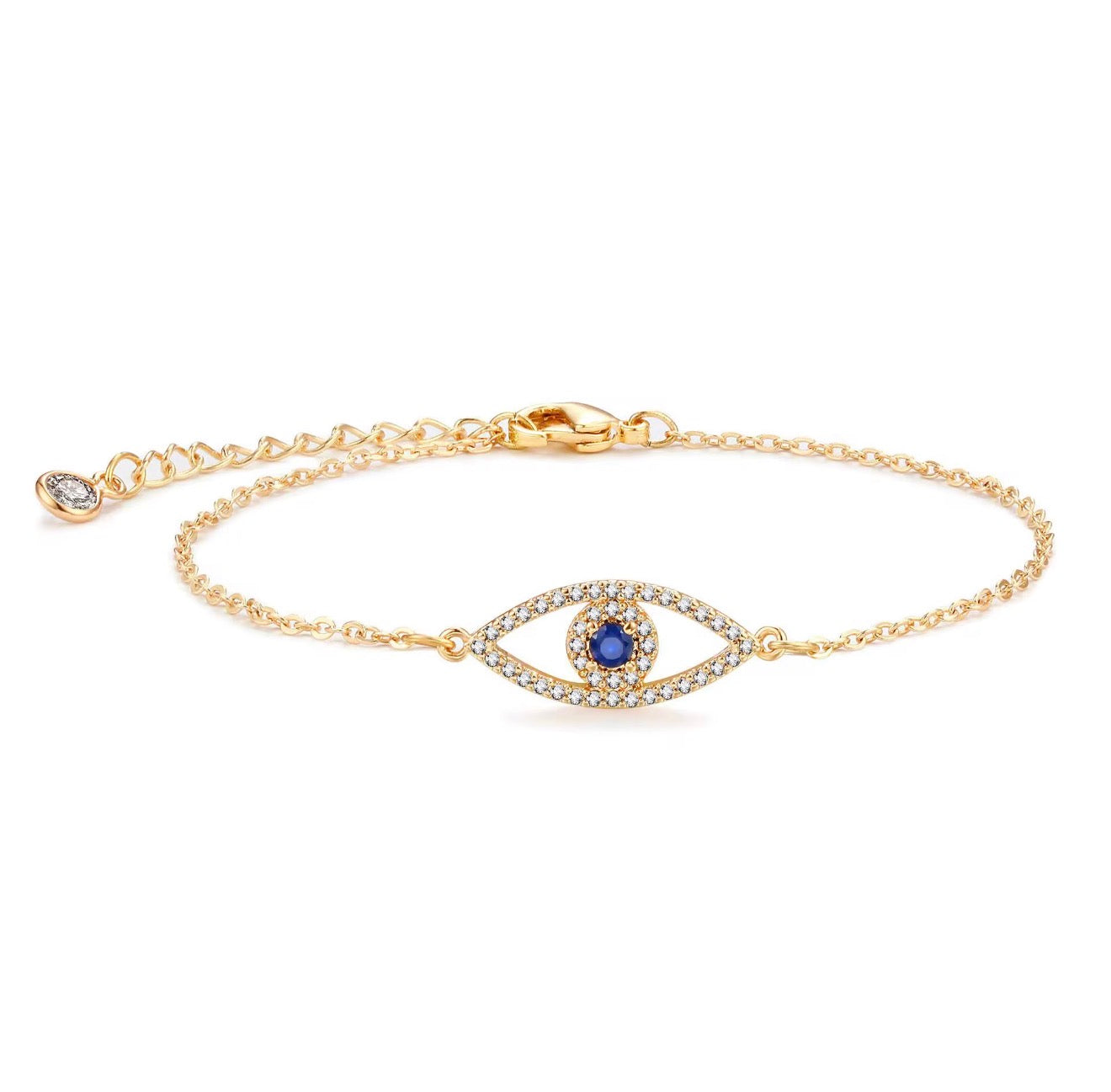 Evil Eye Bracelet