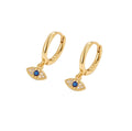 Evil Eye Earrings