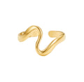 Adjustable Snake Ring