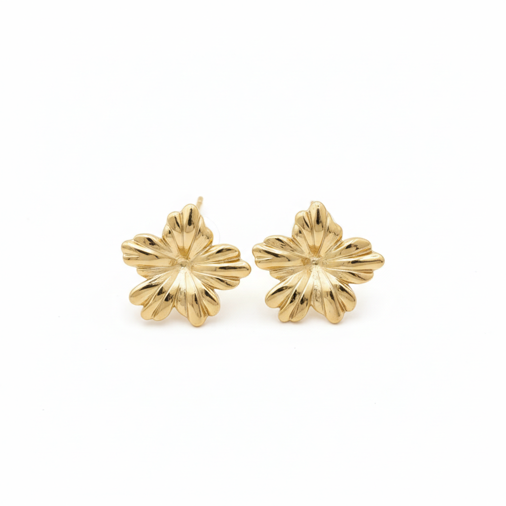 Flower Earrings