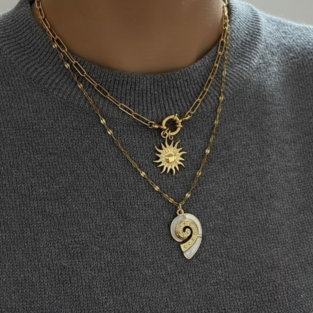 Eternal Tide Necklace