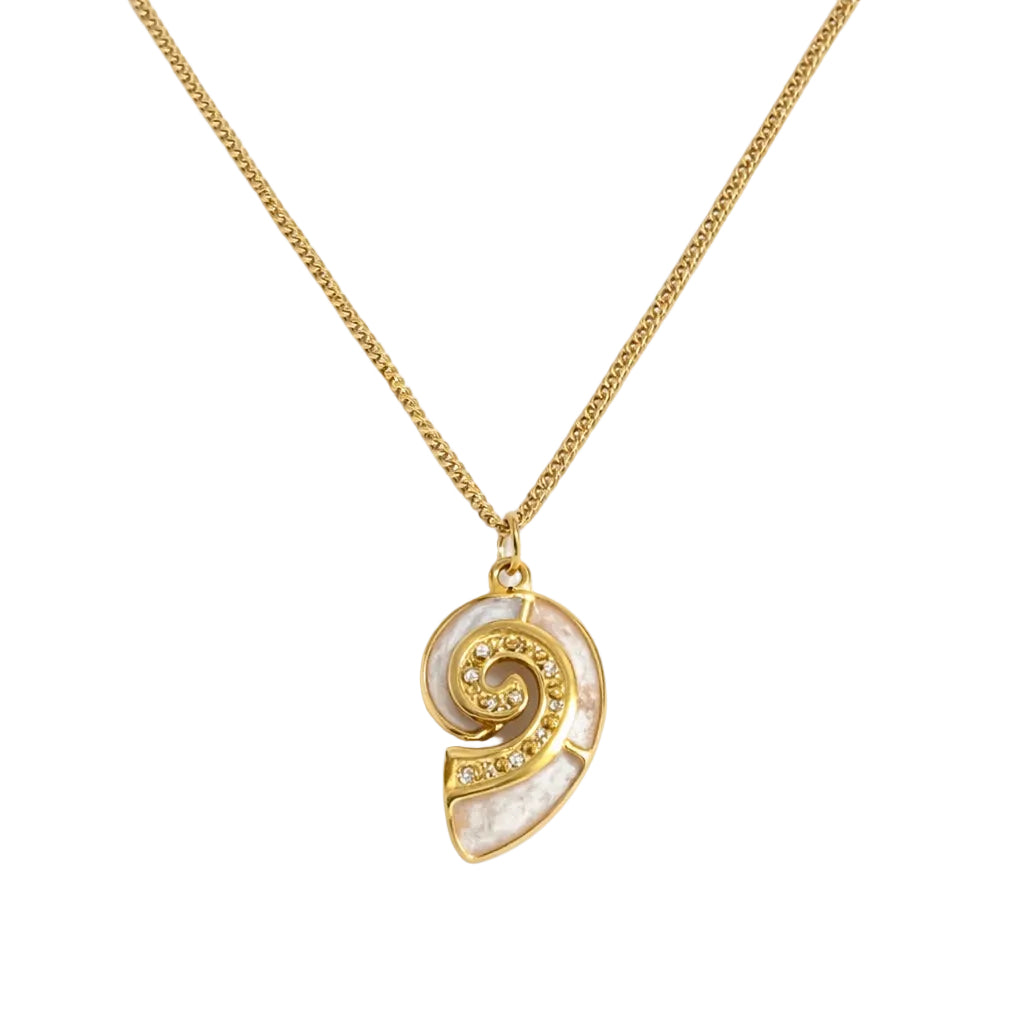 Eternal Tide Necklace