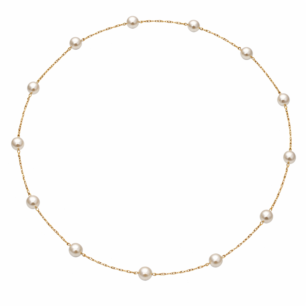 Golden Grace Necklace