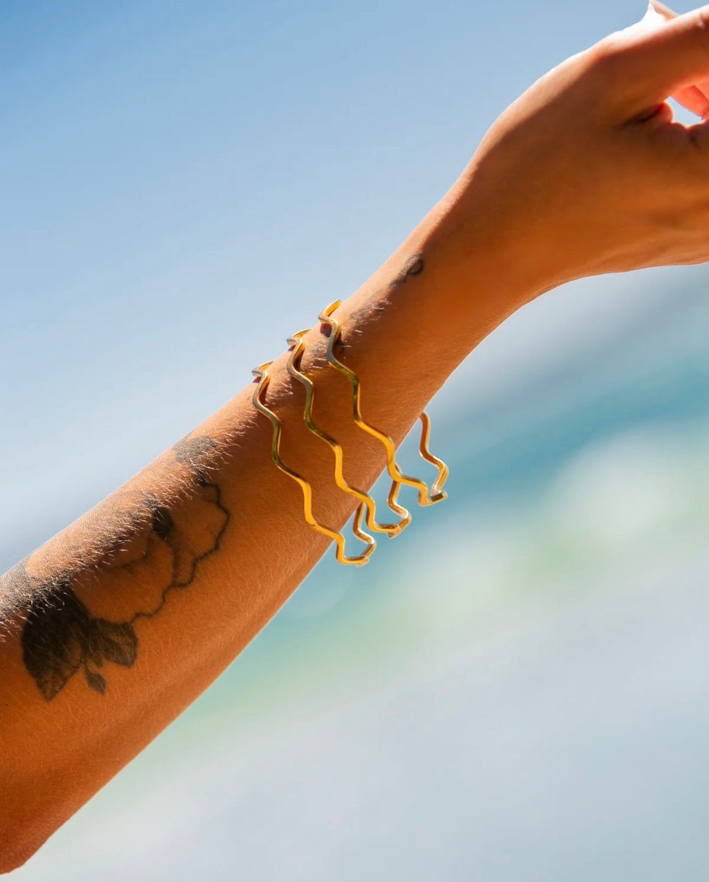 Harper Layered Bracelet