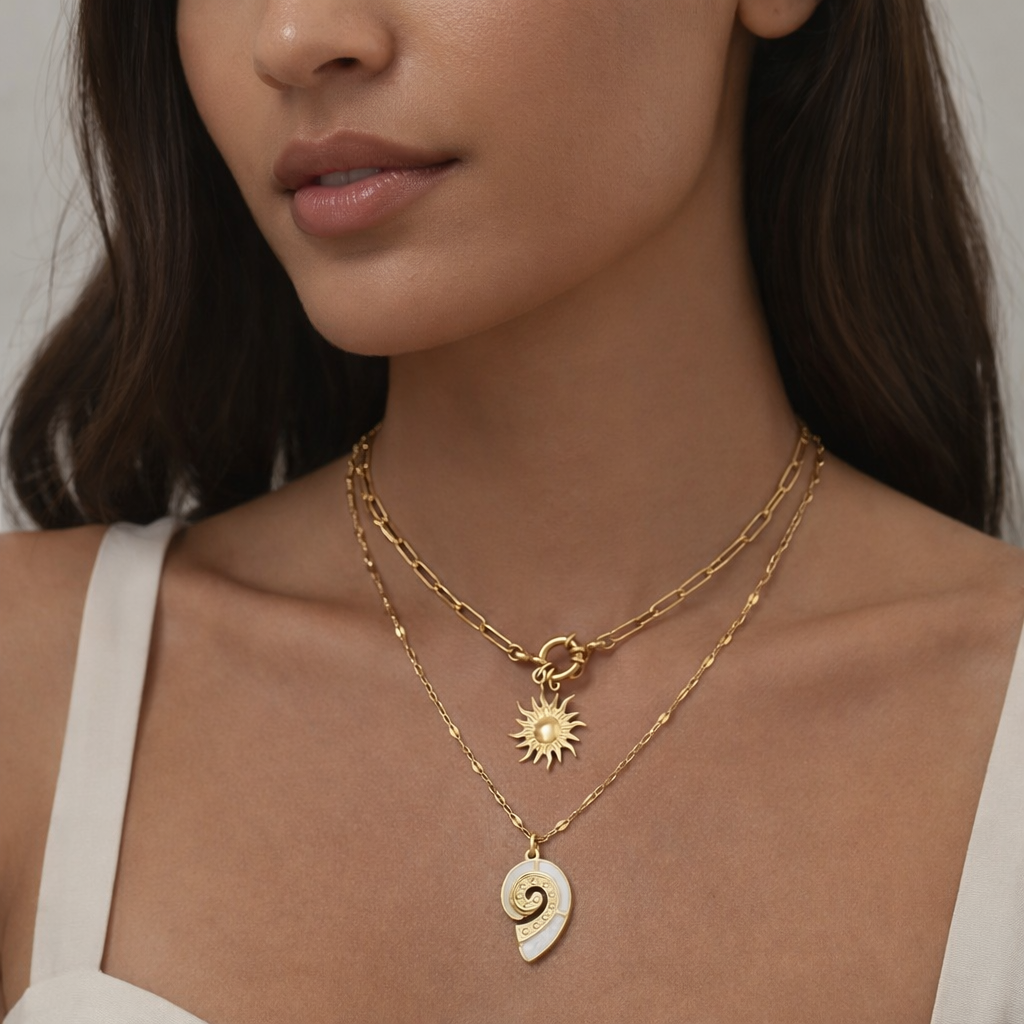 Eternal Tide Necklace