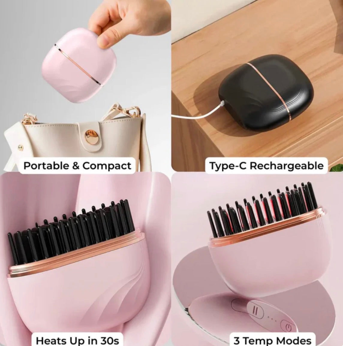 Mini Straightener