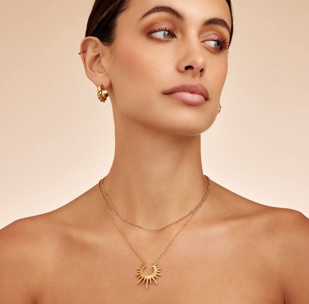 Nova Charm Necklace