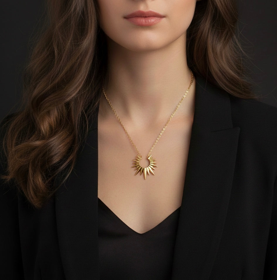Nova Charm Necklace