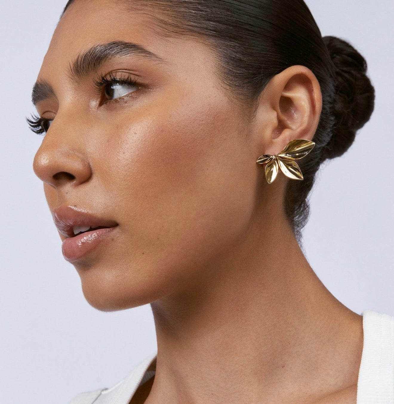 Sophia Gold Earrings