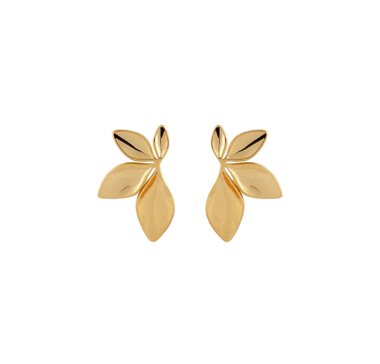 Sophia Gold Earrings