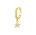 Stella Star Earrings