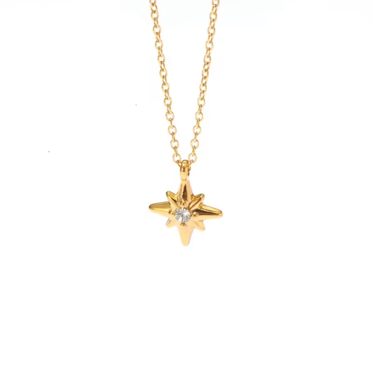 Stella Star Necklace