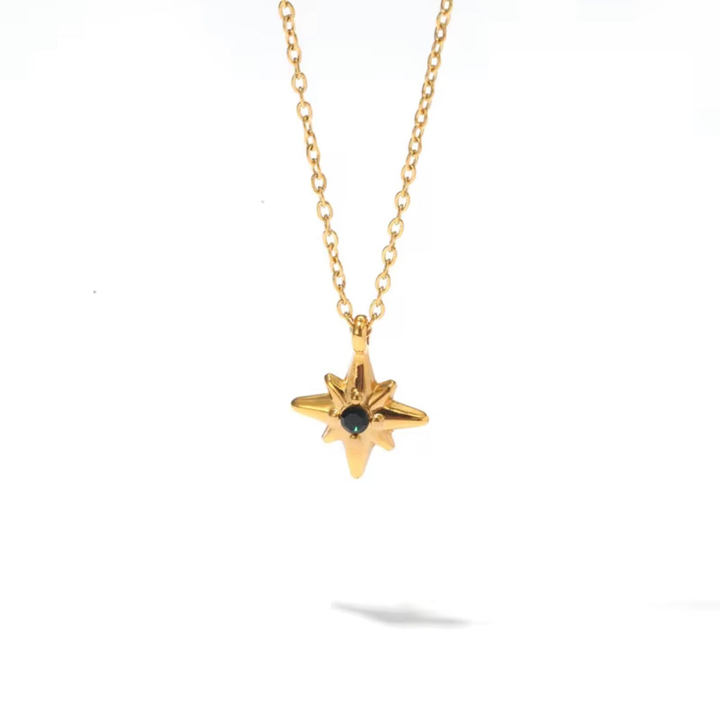 Stella Star Necklace