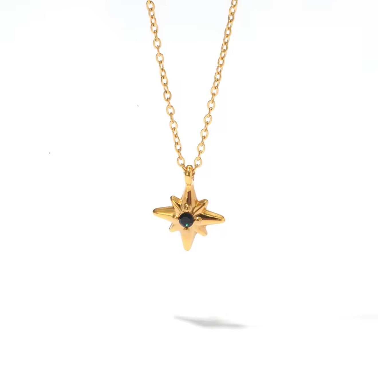 Stella Star Necklace