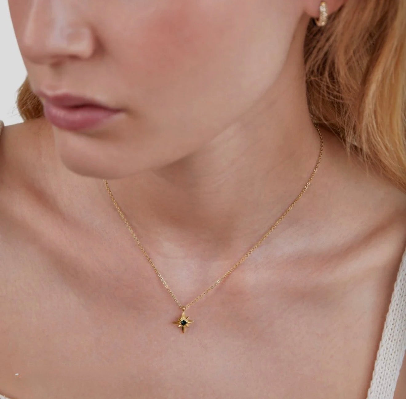 Stella Star Necklace