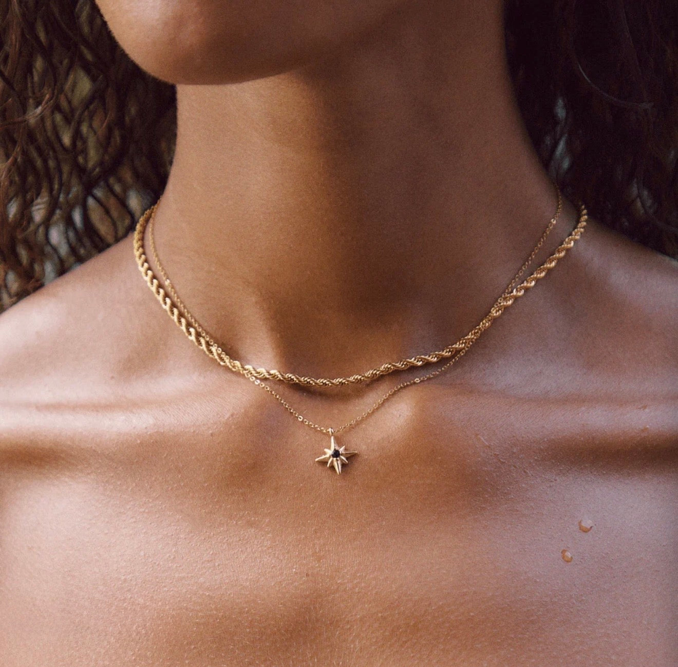 Stella Star Necklace