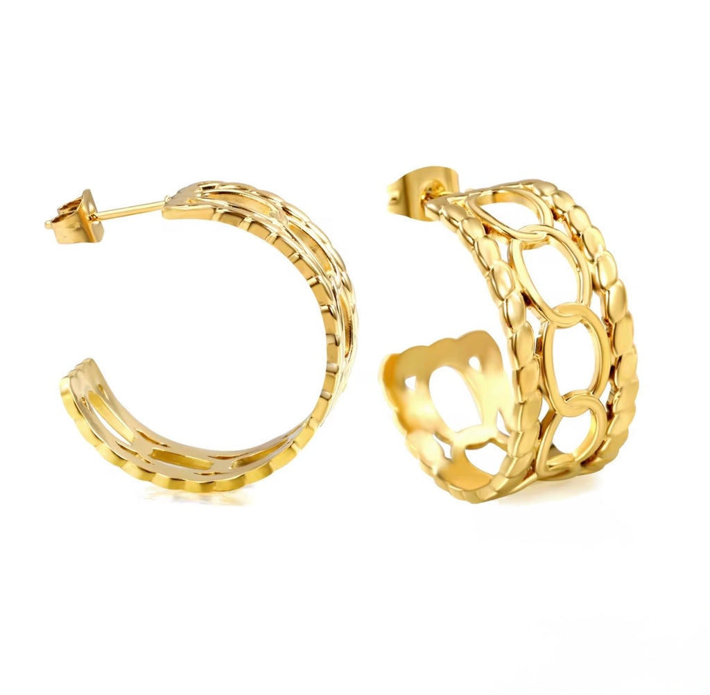 Tasha Earrings