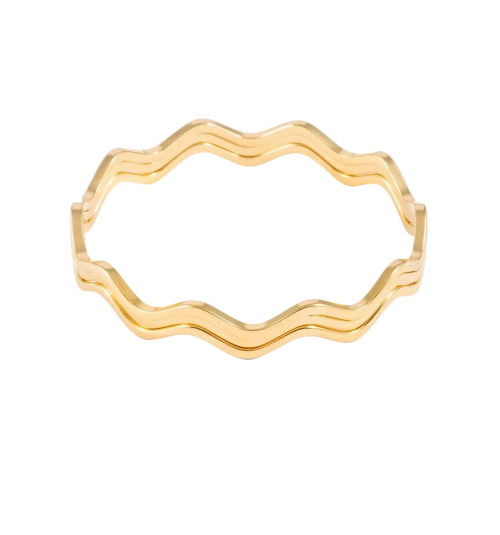 Harper Layered Bracelet